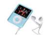 Apple 3rd Gen iPod nano Blue 8GB Model MB249LLA - Apple iPod Players