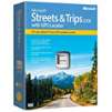 Microsoft Streets and Trips 2008 with GPS Locator