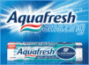 Free Sample of Aquafresh Advanced 2X Whitening Toothpaste