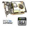 XFX GeForce 8500 GT Video Card - 512MB DDR2, PCI Express, SLI Ready, (Dual Link) DVI, VGA, HDTV