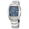 Casio Men's Atomic Waveceptor Silver-Tone Watch #VQ202HDA-2BVCF