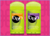 Free Sample of Ban Antiperspirant-Deodorant
