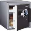Sentry Safe Fire-Safe 1.2 Cubic Ft. Capacity Biometric Fingerprint Water-Resistant Safe