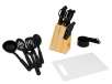 MasterChef Duracut 29 piece Cutlery & Kitchen Tools