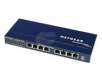 NETGEAR FS108 10/100Mbps Desktop Switch 8 x RJ45 1K MAC Address Table 96KB Buffer Memory