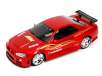 Nikko Nissan Skyline GTR R34 1/10 Scale 9.6 volt Radio Controlled Car