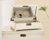 Emmett Small Jewelry Box - Espresso stain