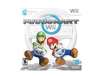 Mario Kart Wii w/Wheel Wii Game Nintendo