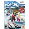 We Ski (works with Wii Fit Balance Board)