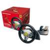Thrustmaster Ferrari GT 5 in 1 Racing Wheel for PS3 - Wii - PC - Playstation 2 - Nintendo Gamecube