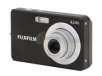 FUJIFILM FinePix J10 Black 8.0 MP Digital Camera