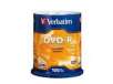 Verbatim 4.7GB 16X DVD-R 100 Packs Cake Box Disc