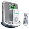 Philips AJ300D/37 - Clock Radio w/ iPod Dock