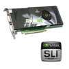 XFX PVT88PYDF4 GeForce 8800GT 512MB GDDR3 PCI Express x16 SLI Ready Video Card