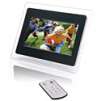 Axion 9" LCD Digital Photo Frame with Clock, Calendar, MP3 Playback and a Remote Control