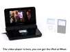 Sonic Impact V55 Video Player for iPod