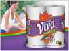 Free Sample of Viva Paper Towel