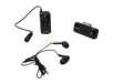 Panasonic In-Ear Bluetooth Headsets with Remote Control for iPod & Cellphone