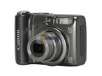 Canon PowerShot A590 IS Black 8.0 MP Digital Camera + Free 2GB SD Memory Card