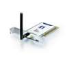 CP Technologies LevelOne WNC-0300 108 Mbps Wireless PCI Card - IEEE 802.11b/g - PCI