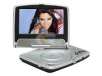 COBY TFDVD7333 Portable DVD/CD/MP3 Player With Swivel Screen