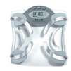 Taylor 5557 Glass Body Fat Scale