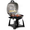 Uniflame 16" Premium Portable Kettle Charcoal Grill w/ Stainless Steel Lid