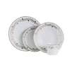 Martha Stewart Everyday 20-piece Golden Wreath Dinnerware set