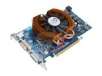 GIGABYTE GV-NX88T512HPV1 GeForce 8800 GT 512MB 256-bit GDDR3 PCI Express 2.0 x16 HDCP Ready SLI Supported Video Card