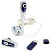 Ezonics Webcam with Bluetooth Headset & Wireless USB Bluetooth Adapter