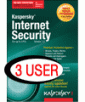 Kaspersky Internet Security 7.0 (3 User) Free After Rebate