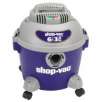 Shop-Vac 6-Gallon 3.0-Peak HP Wet/Dry Vac