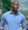 Ralph Laure Men's Classic-Fit Long-Sleeved Polo