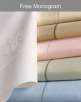 Neiman Marcus 75% off Cotton Sheet Collection + Free Monogram + Free Shipping