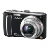 Panasonic Lumix DMC-TZ5K 9.1-Megapixel Digital Camera - Black