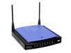 LINKSYS WRT150N Draft 802.11n, 802.11g, 802.11b, 802.3, 802.3u Wireless - N Home Router