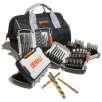Denali 79-Piece Drill Driver Accessory Set
