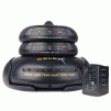 GoldX 1665 Joule Surge Protector USB Hub & USB Broadband