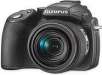 Olympus SP-570 UZ Black Digital Camera