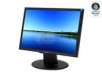 HannsG HB-191DPB Black 19" 5ms DVI Widescreen LCD Monitor 300 cd/m2 2400:1(DCR) Built in Speakers