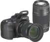 Sony DSLR-A200K Alpha 10.2MP Digital Camera with Extra Lens