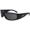 Black Fly's Micro Fly II Sunglasses (Shiny Black) (Shiny Black)