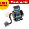Universal PDA Holder - Windshield Mount