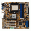 Asus A8N-LA GeForce 6150 LE Socket 939 mATX MB w/VID SND LAN Motherboard