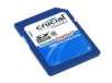 Crucial 4GB Secure Digital High-Capacity (SD/SDHC) Flash Card - CT4GBSDHC