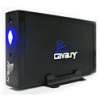 Cavalry 500GB Hard Drive - Dual Interface (USB 2.0 & eSATA) External Hard Drive