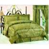 Emperor 4-Piece Jacquard Comforter Set