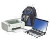 HP Pavilion dv6911om-b 15.4" Laptop, Printer & Bag Bundle