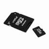 Crucial 2GB MicroSD Card w/ SD Adapter - Micro SD
