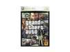 Grand Theft Auto IV Xbox 360 Game ROCKSTAR